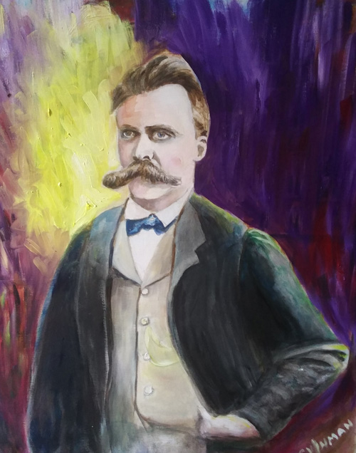 Friedrich Nietzsche